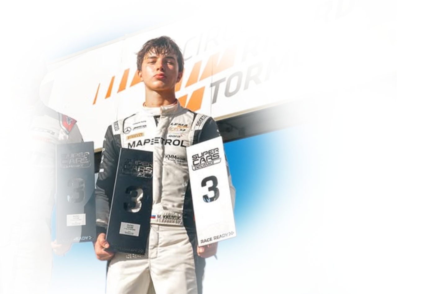 Mark Kastelic - Talent of the Year
